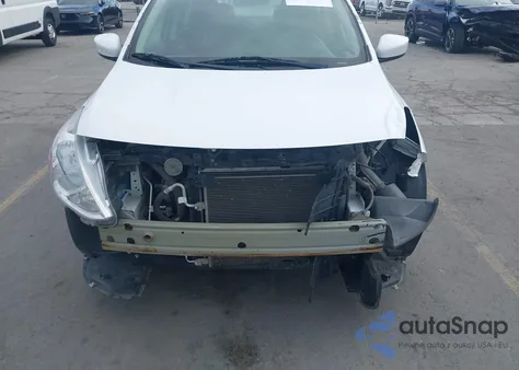 2017 Nissan Versa 1.6 Sv из США, поврежденный, VIN 3N1CN7AP4HL899613